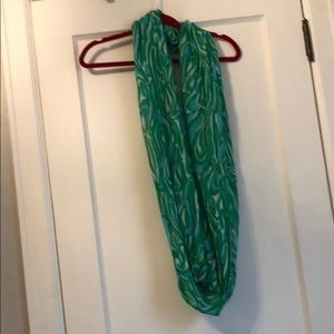 LILLY PULITZER INFINITY SCARF